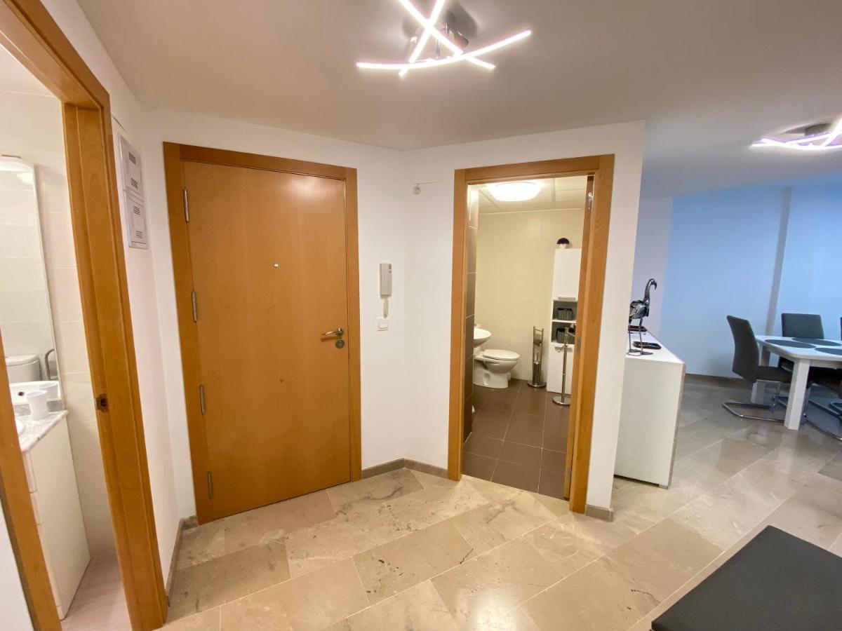 Corazon De La Safor, Ador Apartment Ngoại thất bức ảnh